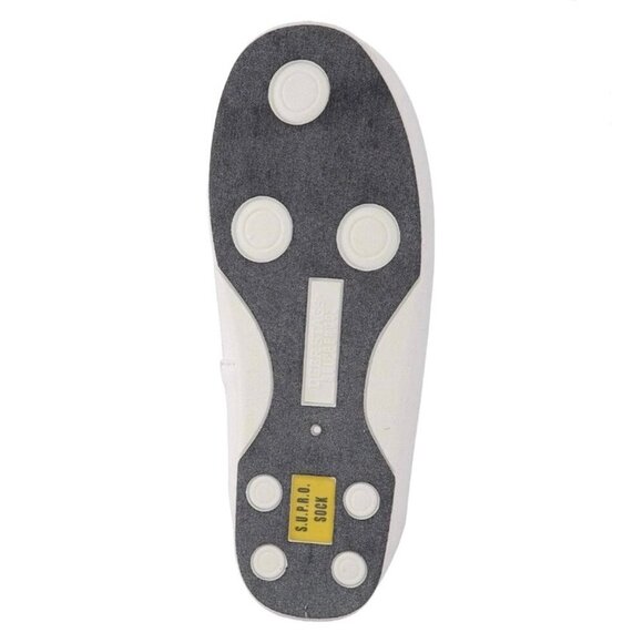 DEER STAGS SPIKE Men's Lifestyle Outdoor Clogs Slide Slippers Charcoal - Picture 5 of 5